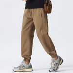 Men’s Cotton Stretch Pants - Crawleigh