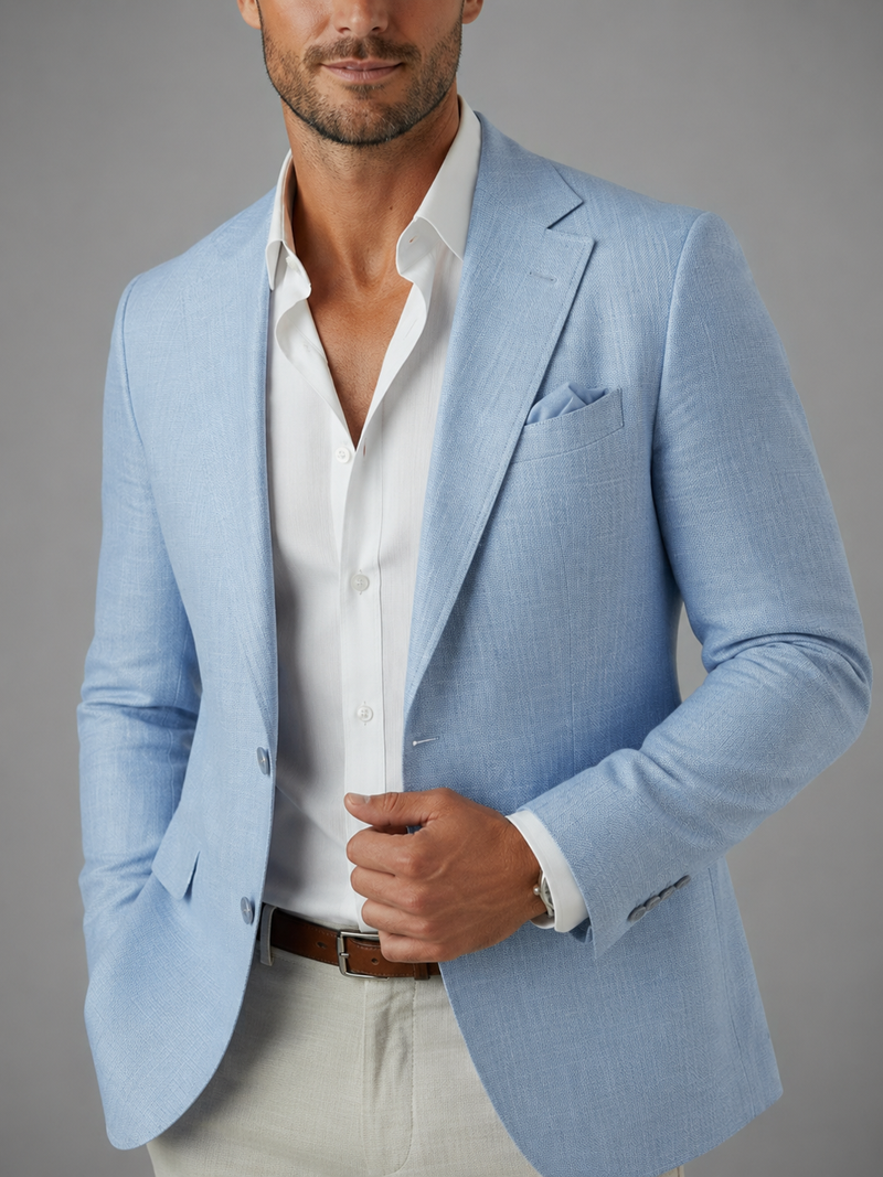 Men’s Tailored Fit Blazer