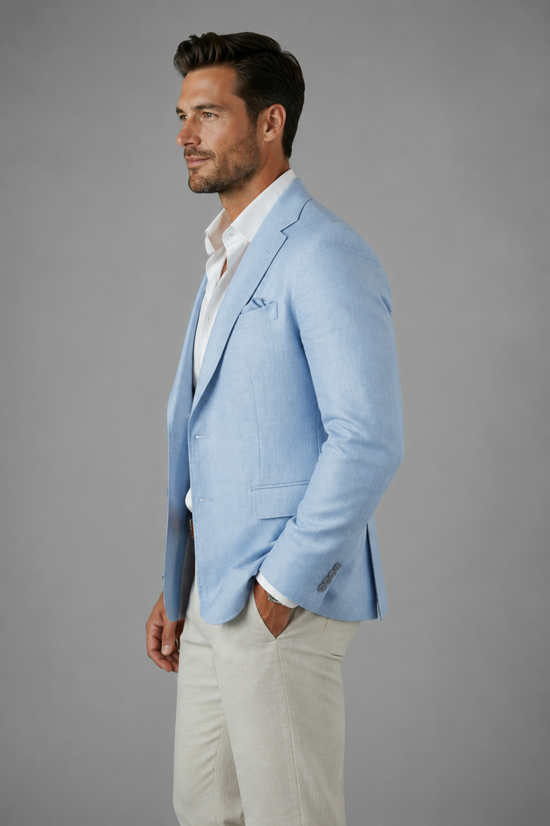 Men’s Tailored Fit Blazer