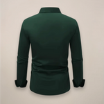 Men’s Button-Up Classic Shirt - Crawleigh