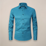 Men’s Structured Wrinkle-Free Dress Shirt - Crawleigh