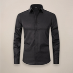 Men’s Structured Wrinkle-Free Dress Shirt - Crawleigh