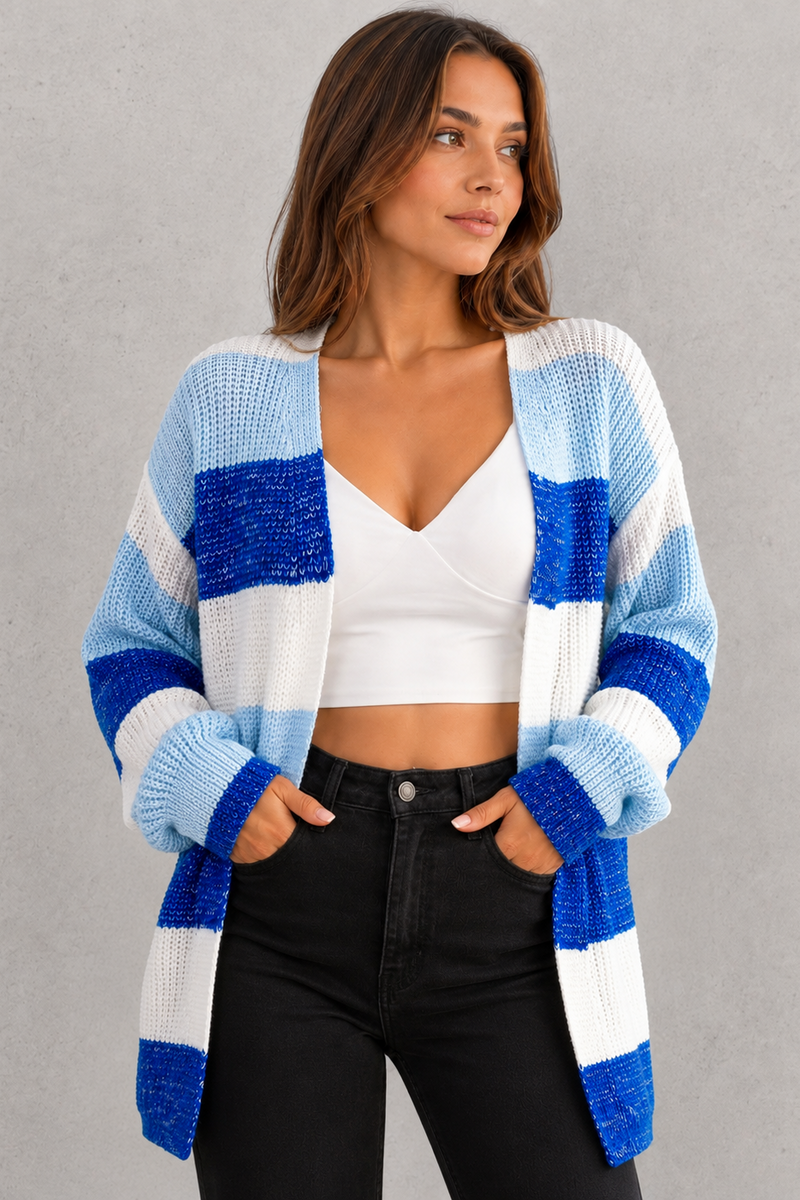 Women’s Lightweight Knit Cardigan for Casual & Everyday Wear