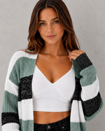 Women’s Lightweight Knit Cardigan for Casual & Everyday Wear