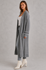 Women’s V-Neck Button Front Knit Cardigan for Casual & Everyday Wear