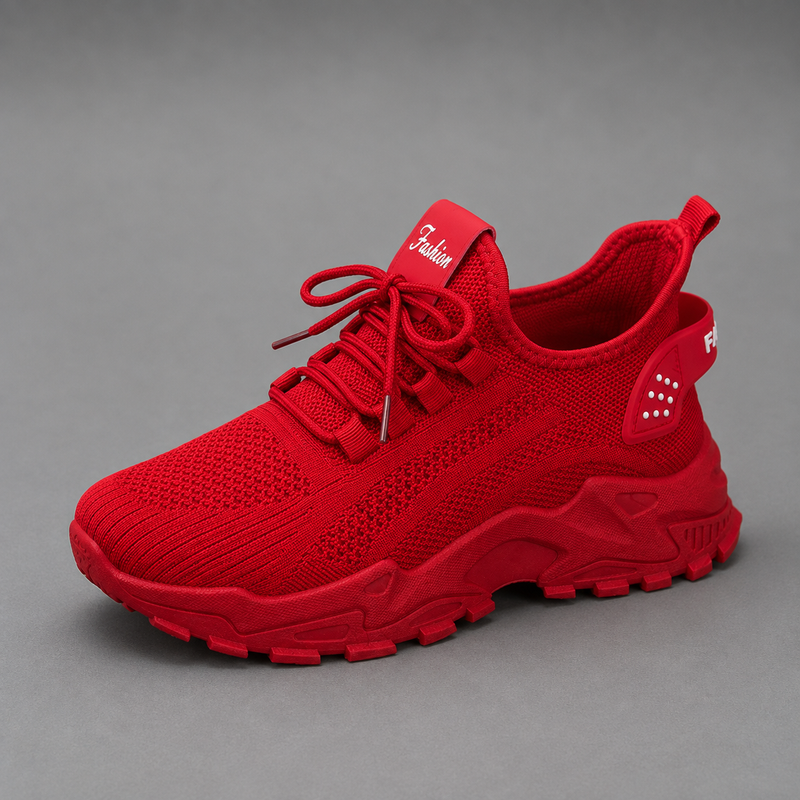 Women’s Ultra Comfortable Casual Shoes – Lightweight Everyday Walking Trainers