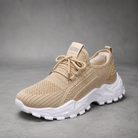 Women's ultra comfortable casual walking trainers in a lightweight design with cushioned sole, breathable construction and non-slip rubber outsole for everyday wear, commuting, shopping and travel.