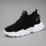 Women's ultra comfortable casual walking trainers in a lightweight design with cushioned sole, breathable construction and non-slip rubber outsole for everyday wear, commuting, shopping and travel.