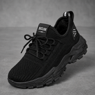 Women's ultra comfortable casual walking trainers in a lightweight design with cushioned sole, breathable construction and non-slip rubber outsole for everyday wear, commuting, shopping and travel.