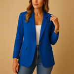 Women’s Stretch Fitted Blazer - Crawleigh