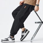 Men’s Cotton Stretch Pants - Crawleigh