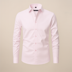 Men’s Structured Wrinkle-Free Dress Shirt - Crawleigh