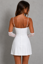Women’s Gold Sparkle Mesh for Party & Formal Occasion Wear