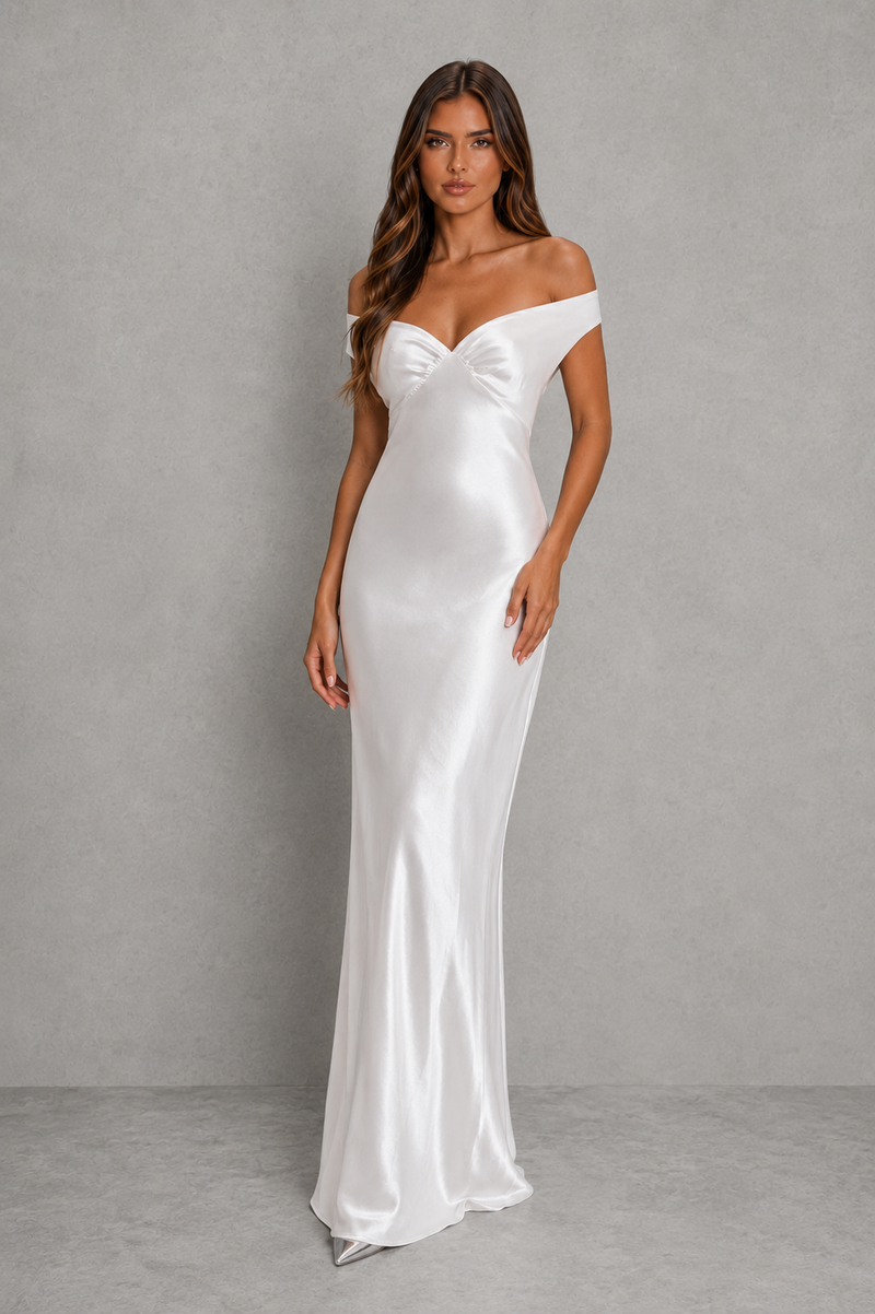 Women’s Sleeveless Formal Maxi Dress with Flowy Skirt for Evening & Occasion Wear