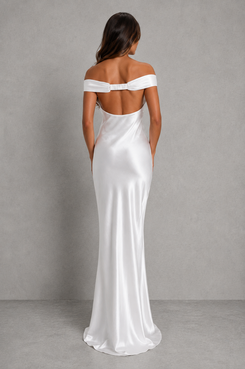 Women’s Sleeveless Formal Maxi Dress with Flowy Skirt for Evening & Occasion Wear