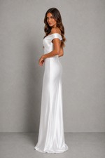 Women’s Sleeveless Formal Maxi Dress with Flowy Skirt for Evening & Occasion Wear