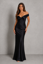 Women’s Sleeveless Formal Maxi Dress with Flowy Skirt for Evening & Occasion Wear