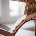 Women’s T-strap low heel sandals with comfortable fit and open design